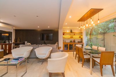 Apartamento, 2 quartos, 202 m² - Foto 1