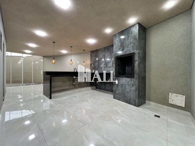 Casa, 3 quartos, 136 m² - Foto 1