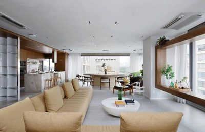 Apartamento, 3 quartos, 185 m² - Foto 1
