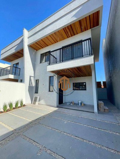 Sobrado, 3 quartos, 90 m² - Foto 1