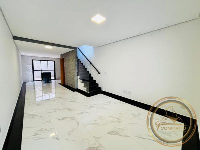Sobrado, 3 quartos, 130 m² - Foto 1