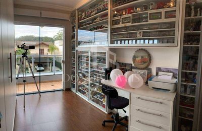 Casa de Condomínio, 4 quartos - Foto 4
