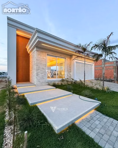 Casa, 1 quarto, 197 m² - Foto 1