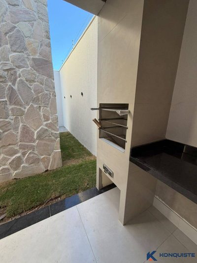 Casa de Condomínio, 3 quartos - Foto 4