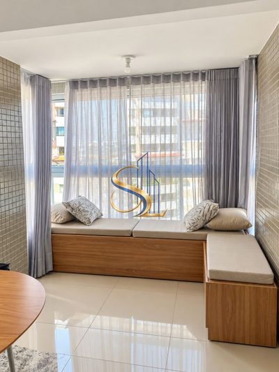 Apartamento, 1 quarto, 50 m² - Foto 3