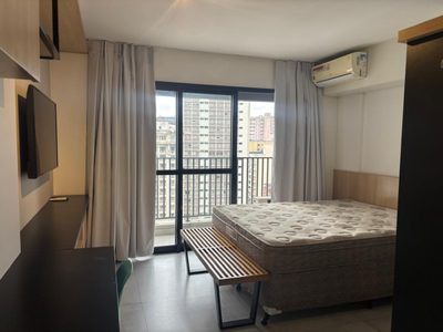 Apartamento, 1 quarto, 31 m² - Foto 3