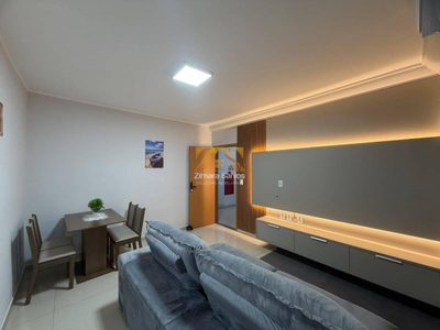 Apartamento, 2 quartos, 52 m² - Foto 3