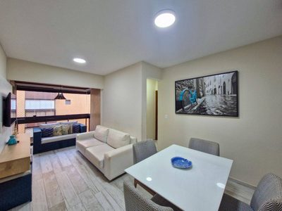 Apartamento, 2 quartos, 60 m² - Foto 3