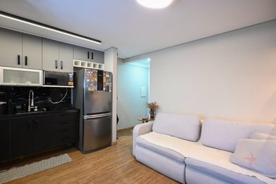 Apartamento, 2 quartos, 53 m² - Foto 4