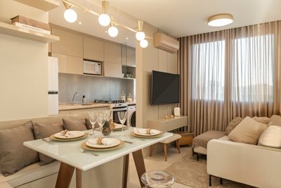 Apartamento, 2 quartos, 38 m² - Foto 4