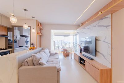 Apartamento, 3 quartos, 79 m² - Foto 2