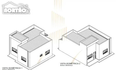 Casa, 2 quartos, 70 m² - Foto 1