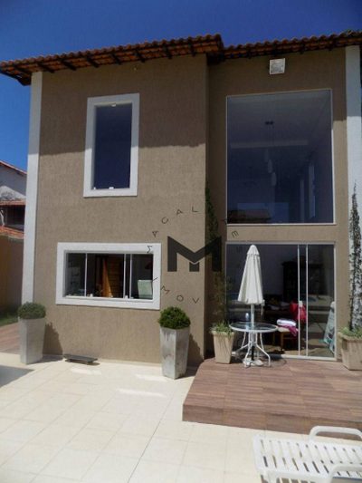Casa, 4 quartos - Foto 2