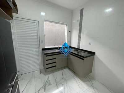 Casa de Condomínio, 2 quartos - Foto 4
