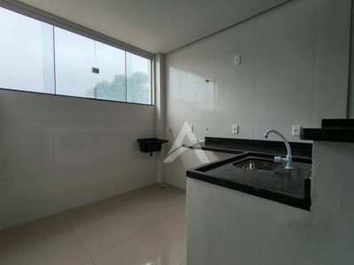 Apartamento, 2 quartos, 48 m² - Foto 3