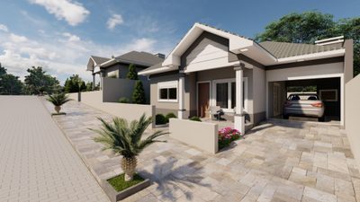 Casa, 2 quartos, 86 m² - Foto 4