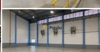 Depósito-Galpão, 2591 m² - Foto 3