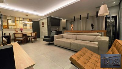 Apartamento, 4 quartos, 135 m² - Foto 1