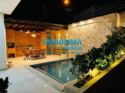 Casa de Condomínio, 4 quartos - Foto 3