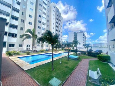 Apartamento, 2 quartos, 54 m² - Foto 3