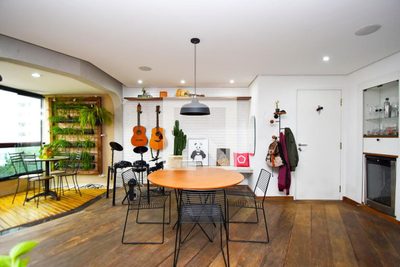 Apartamento, 2 quartos, 93 m² - Foto 3