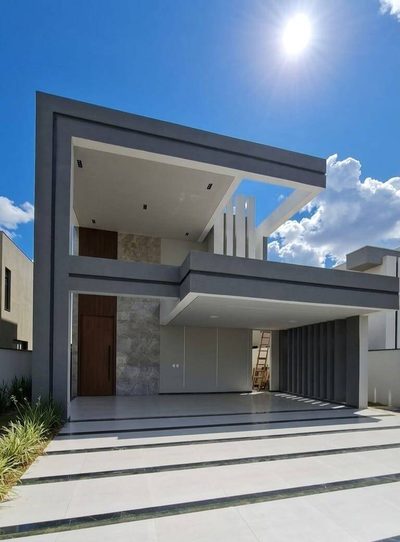 Sobrado, 4 quartos, 286 m² - Foto 3