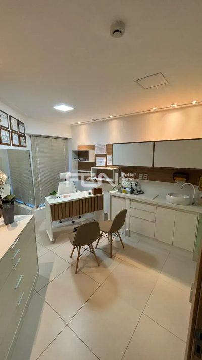 Sala-Conjunto, 32 m² - Foto 1