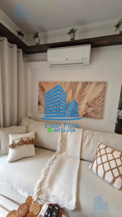 Apartamento, 2 quartos, 57 m² - Foto 2
