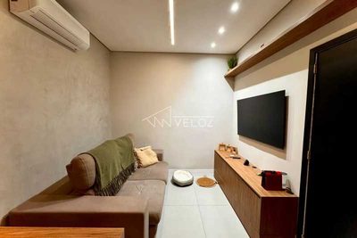 Apartamento, 1 quarto, 38 m² - Foto 1