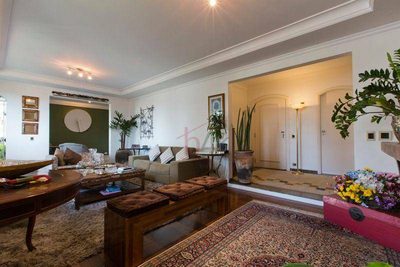 Apartamento, 4 quartos, 235 m² - Foto 3