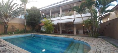 Casa de Condomínio, 4 quartos - Foto 1