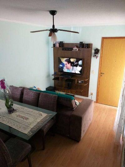 Apartamento, 2 quartos, 47 m² - Foto 3