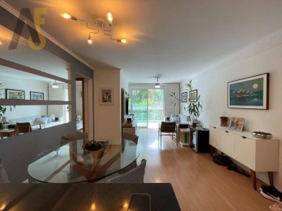 Apartamento, 3 quartos, 94 m² - Foto 2