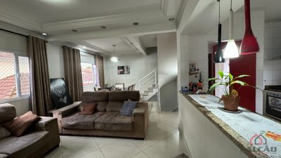 Sobrado, 3 quartos, 136 m² - Foto 5