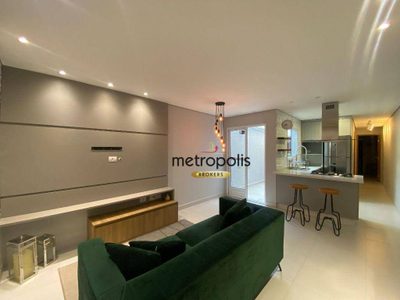 Apartamento, 2 quartos, 101 m² - Foto 2