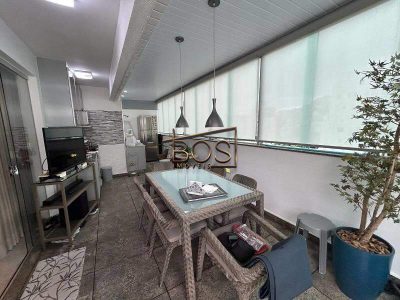 Cobertura, 4 quartos, 200 m² - Foto 4