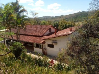 Sítio, 5 quartos, 35000 m² - Foto 1