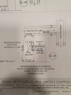 Terreno, 552 m² - Foto 3