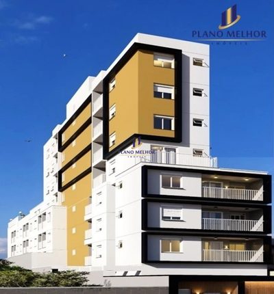 Apartamento, 2 quartos, 43 m² - Foto 1