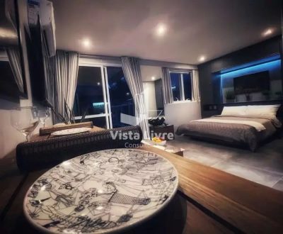 Apartamento, 1 quarto, 30 m² - Foto 1
