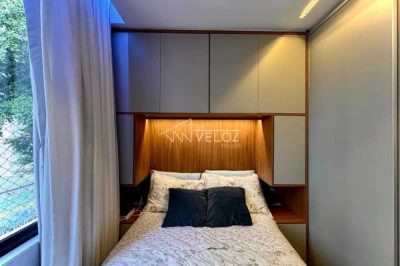 Apartamento, 1 quarto, 31 m² - Foto 1