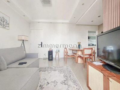 Apartamento, 2 quartos, 58 m² - Foto 3