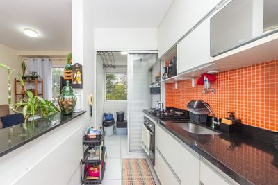Apartamento, 2 quartos, 46 m² - Foto 2