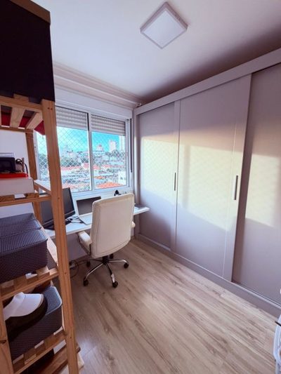 Apartamento, 2 quartos, 45 m² - Foto 5