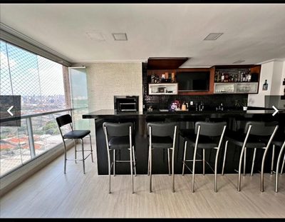 Apartamento, 4 quartos, 181 m² - Foto 2