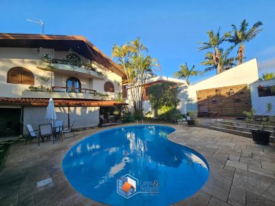 Sobrado, 4 quartos, 330 m² - Foto 1
