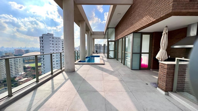 Cobertura, 4 quartos, 600 m² - Foto 2