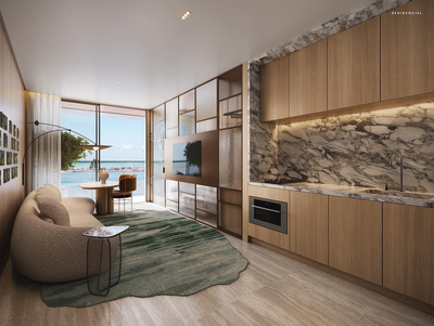 Apartamento, 1 quarto, 34 m² - Foto 4