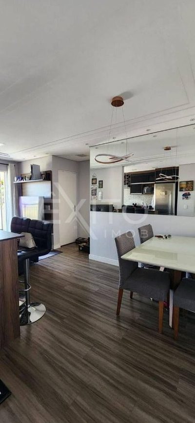 Apartamento, 2 quartos, 50 m² - Foto 2