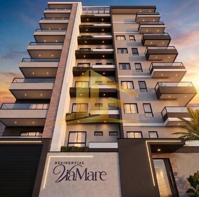 Apartamento, 2 quartos, 56 m² - Foto 2